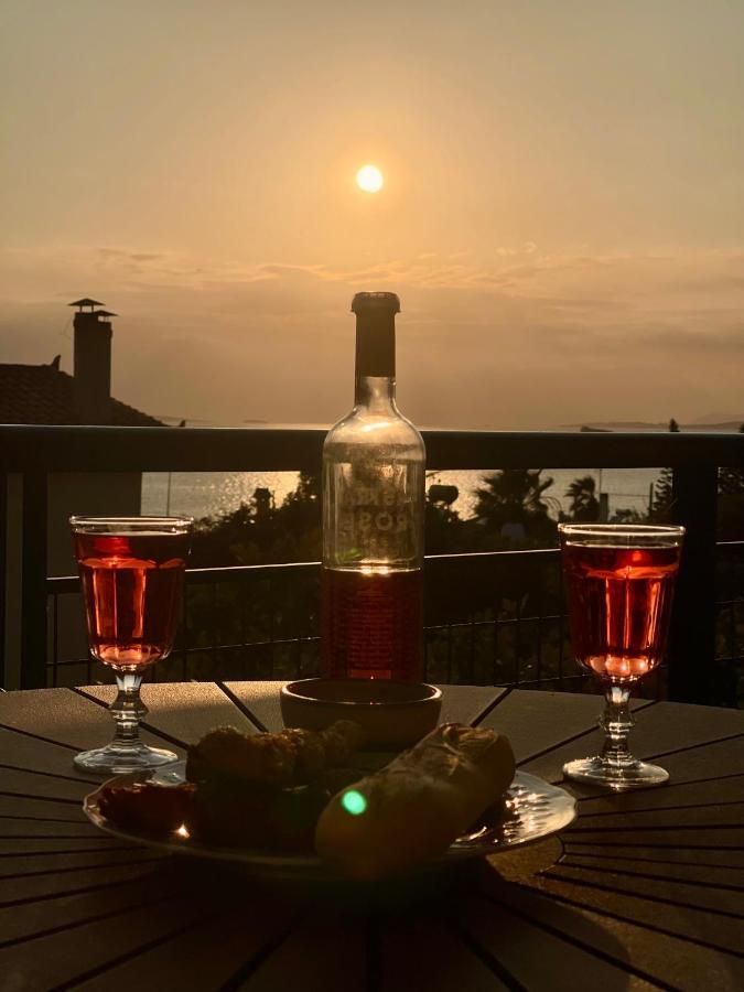 Sparkling Dream Saronida Esterno foto